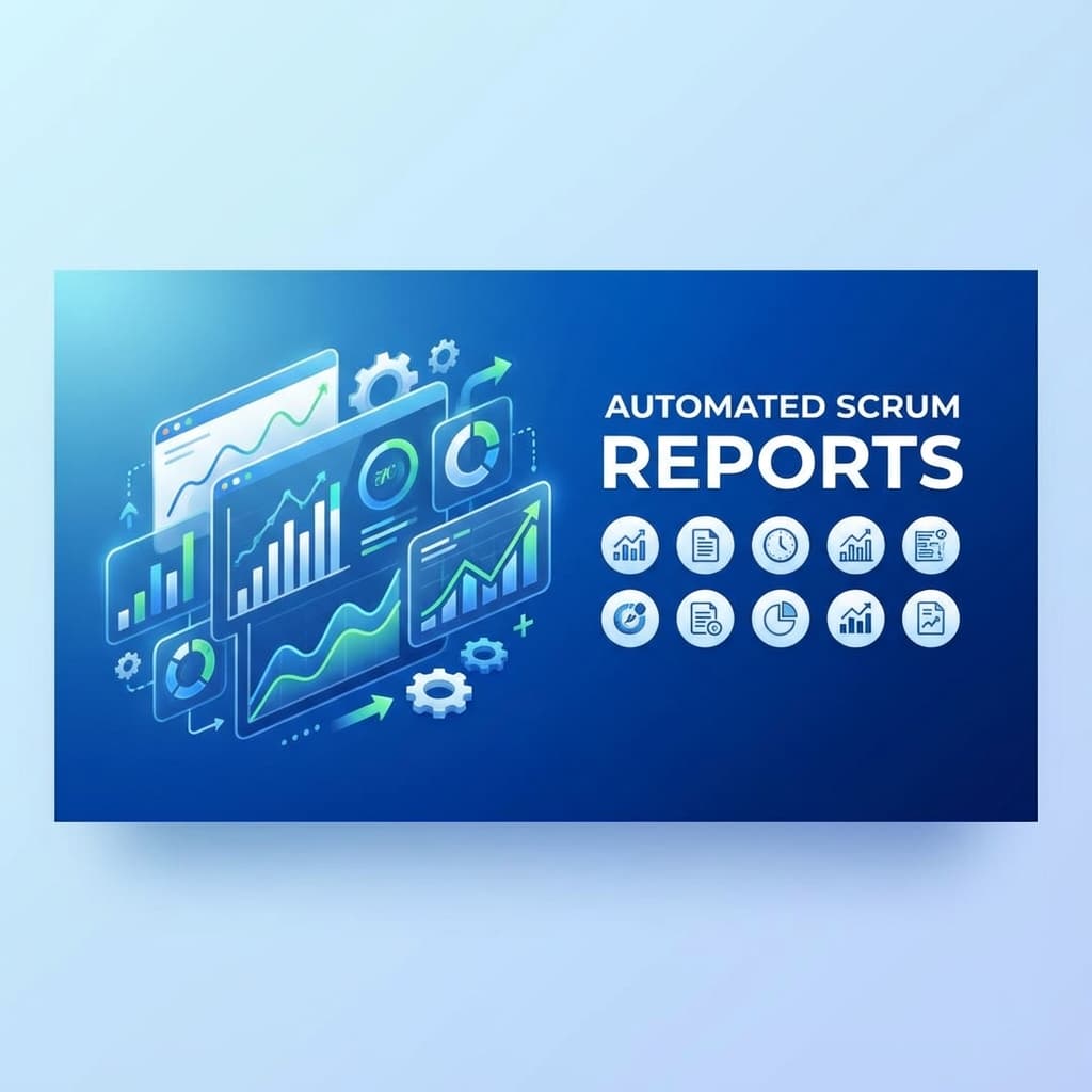 10 Scrum Reports You Should Automate (And How)