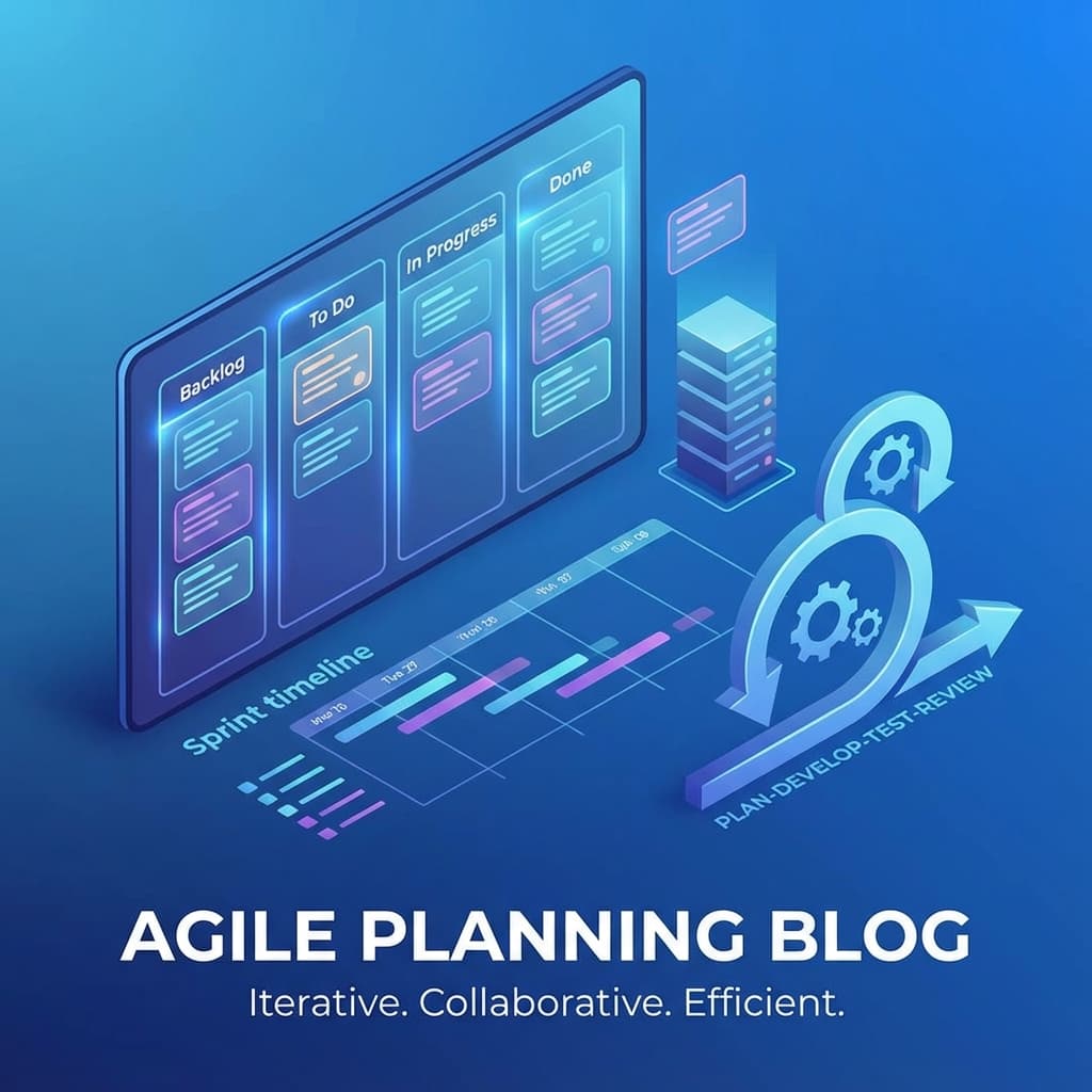 Mastering the Agile Planning Process: A Complete Guide
