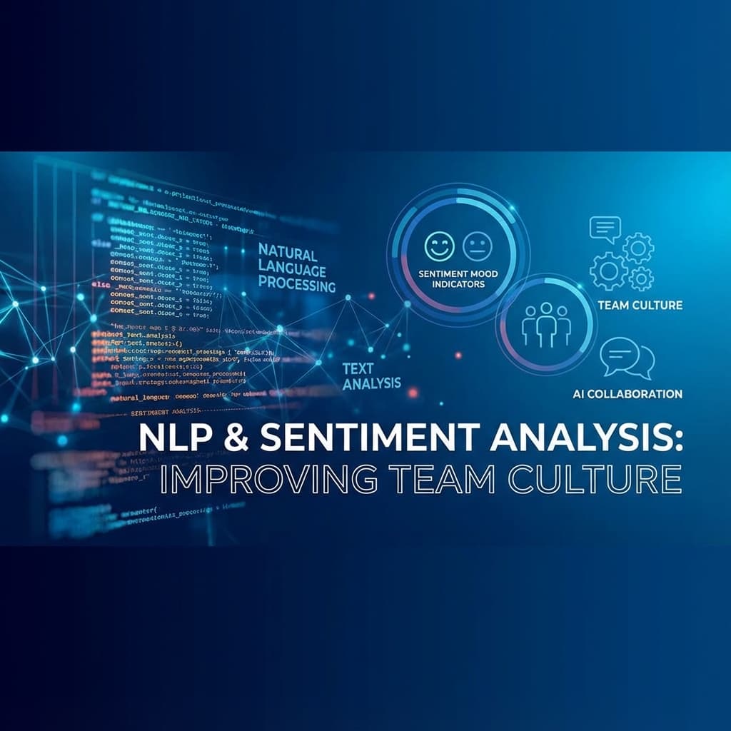 Using NLP and Sentiment Analysis to Improve Team Culture