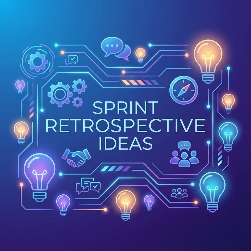 12 Innovative Sprint Retrospective Ideas to Keep Your Team Engaged