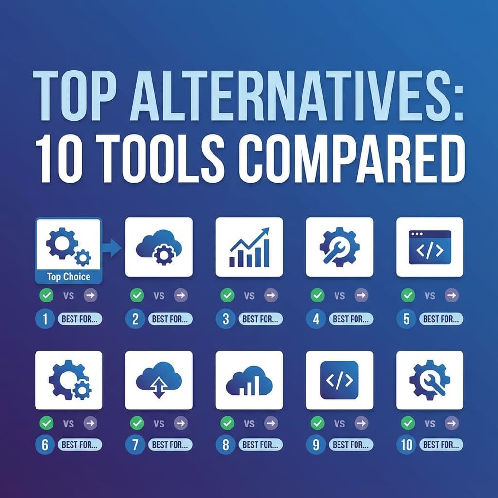 Top 10 Scrumrobo Alternatives for Agile Teams