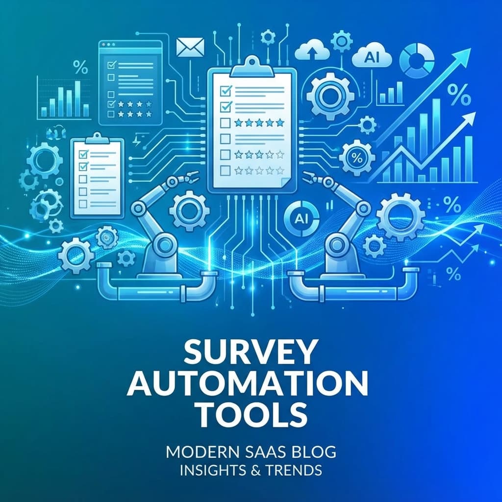 Top 7 Survey Automation Tools for Teams and Startups