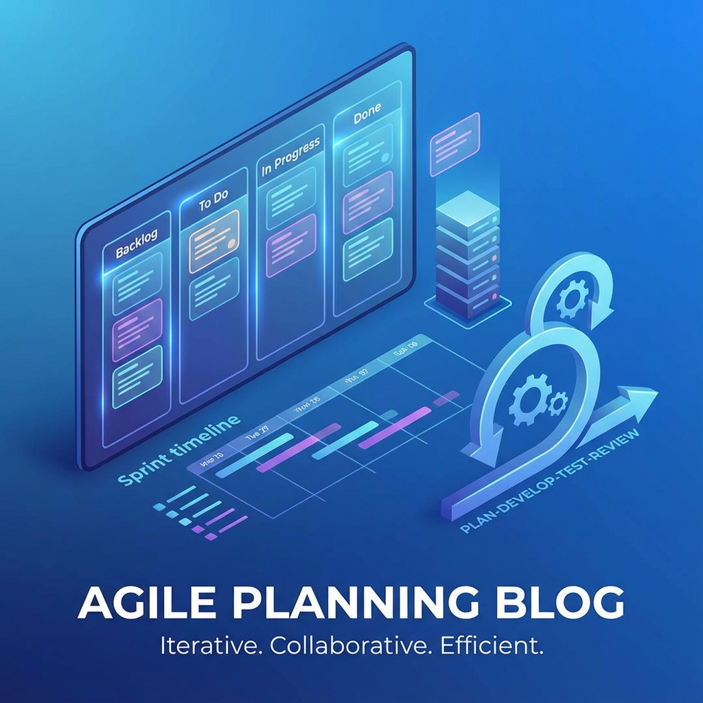 Mastering the Agile Planning Process: A Complete Guide