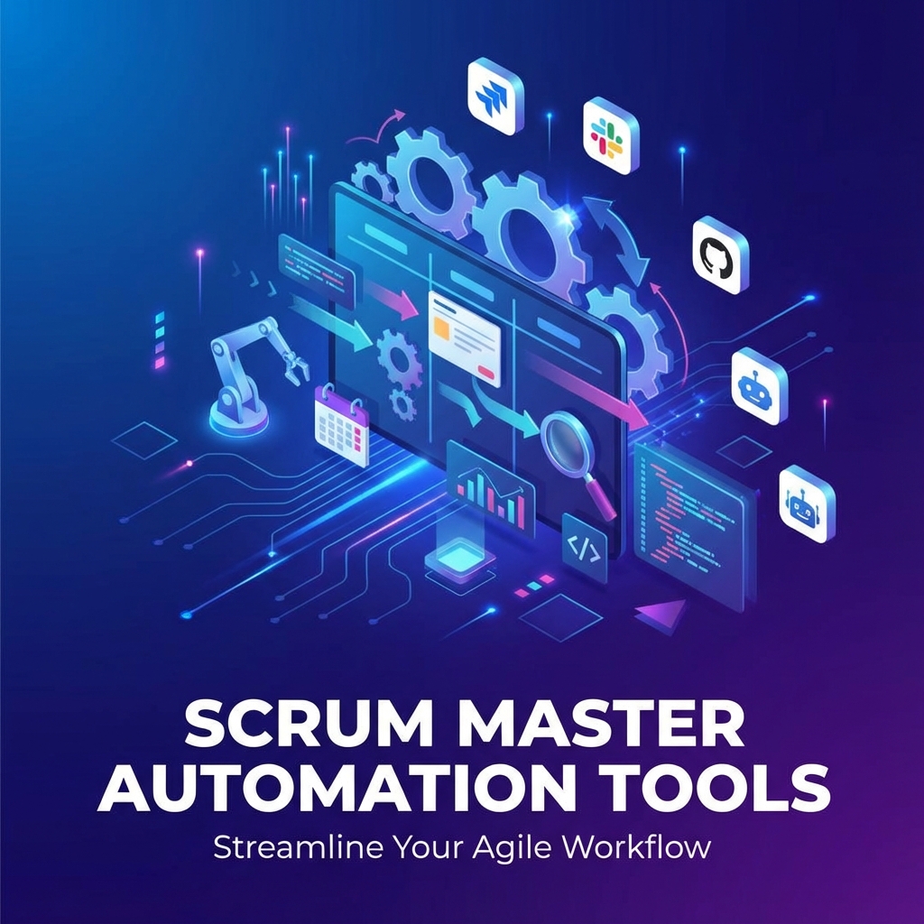 Best Tools for Scrum Masters to Automate Their Workflows