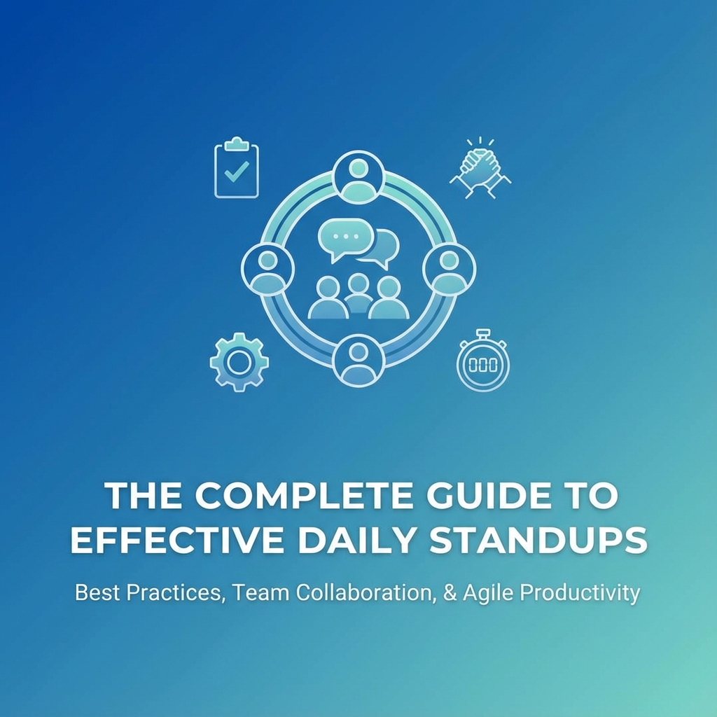 How to Run Effective Daily Standups: Complete Guide