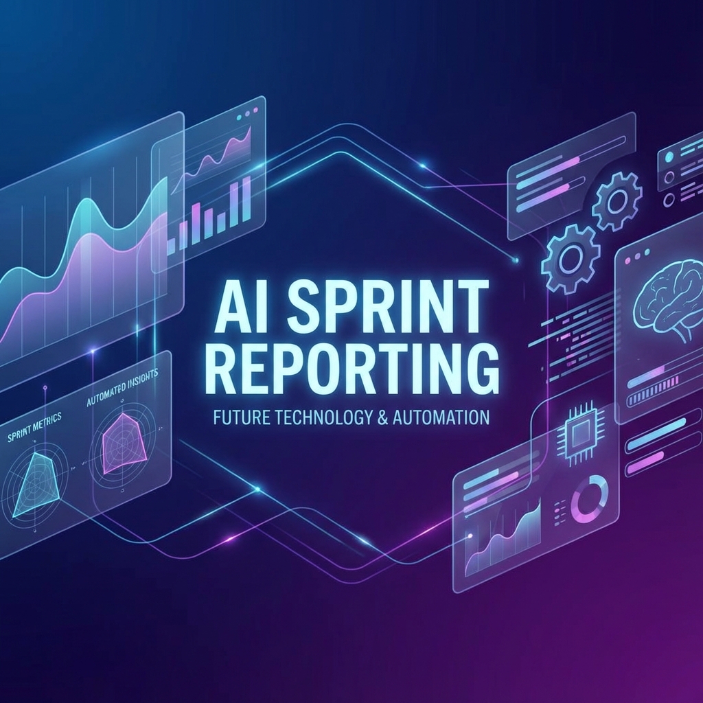 The Future of AI Sprint Reporting: 100% Automated Insight Delivery