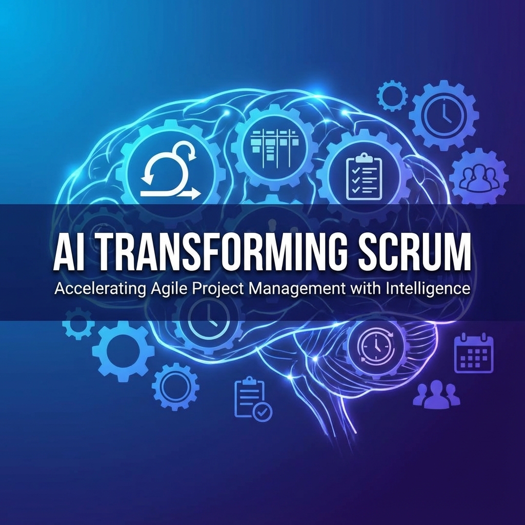 How AI Is Transforming Scrum and Agile Project Management