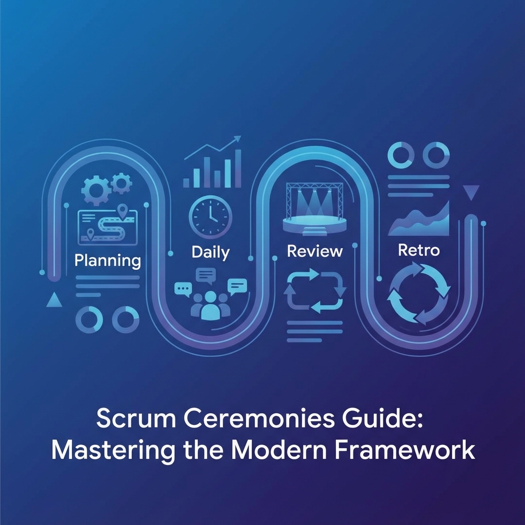 Mastering Scrum Ceremonies: A Complete Guide