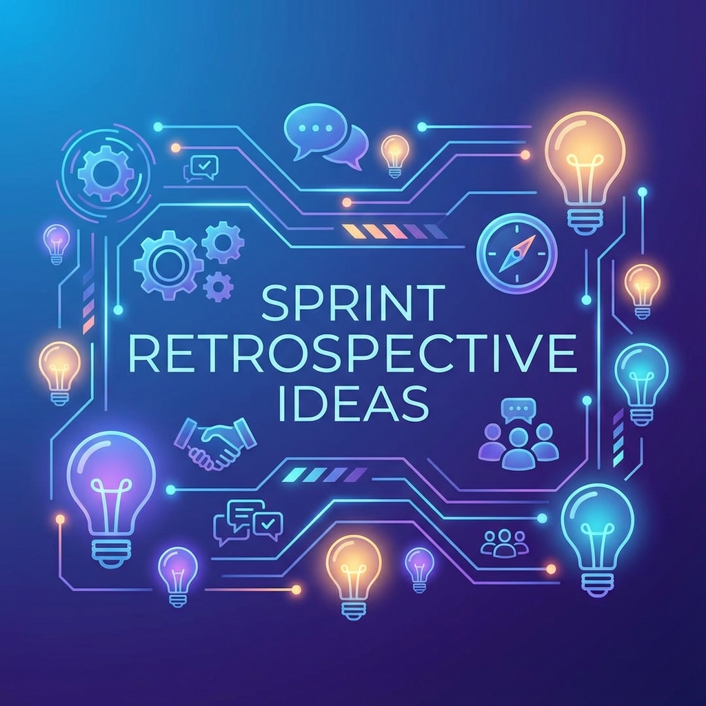 12 Innovative Sprint Retrospective Ideas to Keep Your Team Engaged