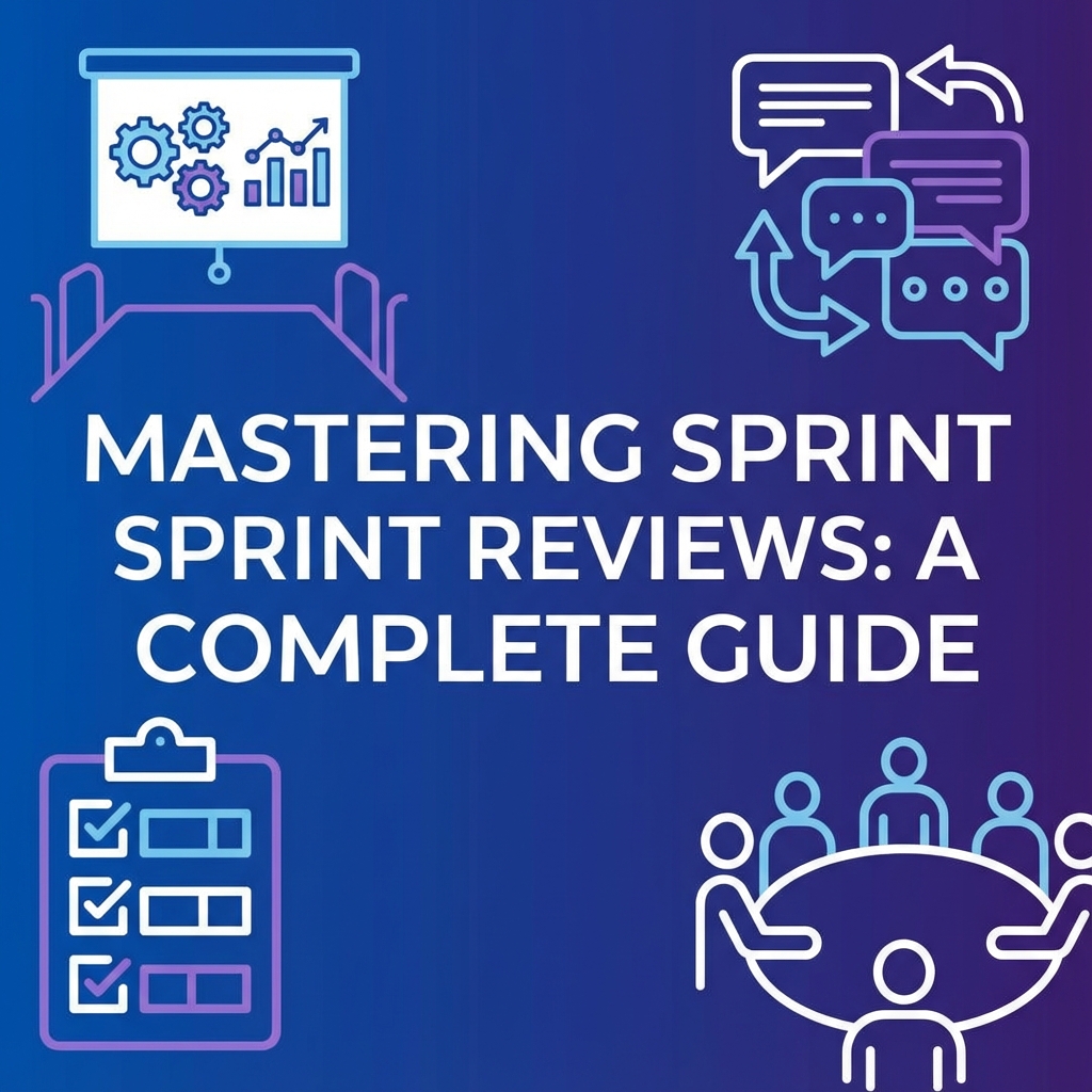 Mastering Sprint Reviews: Complete Guide