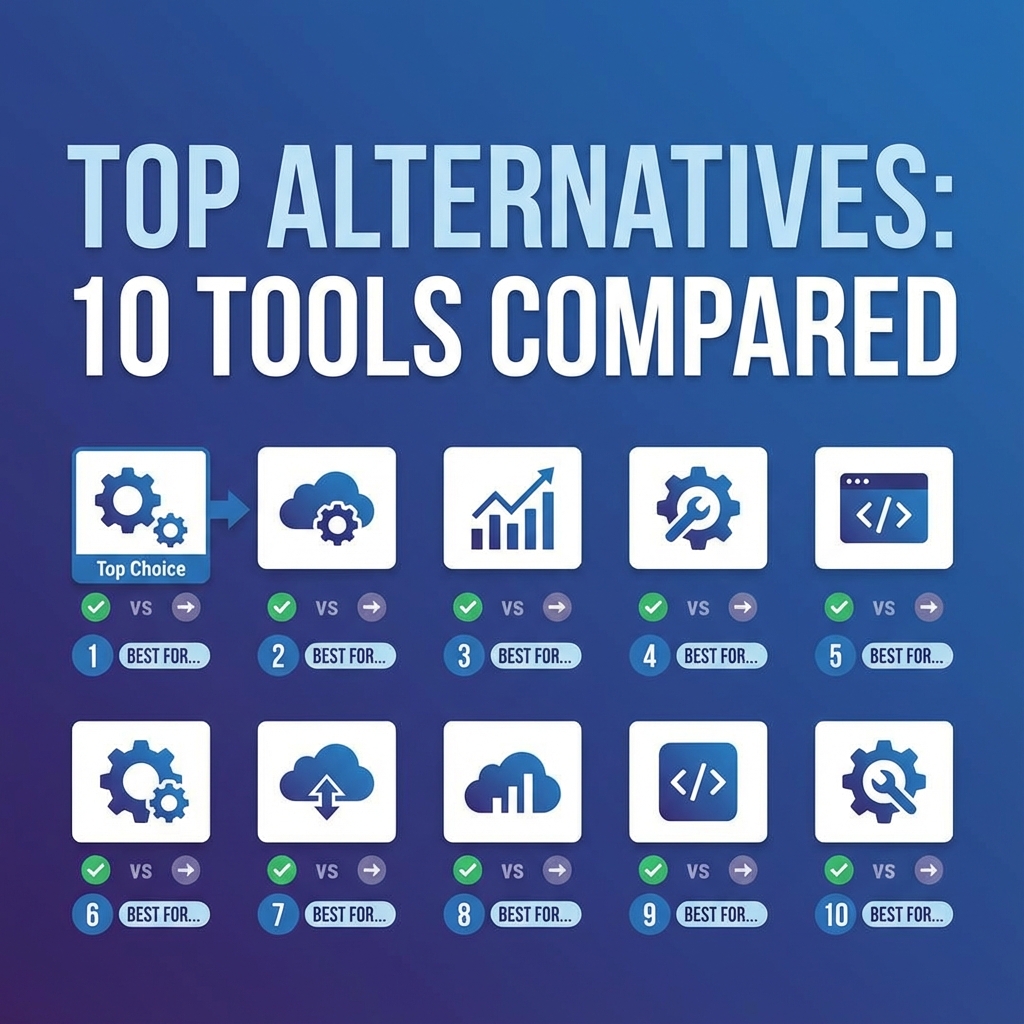 Top 10 Scrumrobo Alternatives for Agile Teams